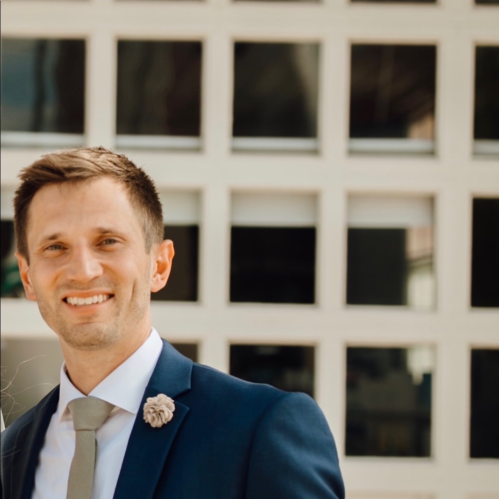 Meet your Posher, Eric